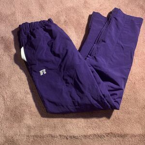 Vintage Russell Athletic Purple‎ Pants